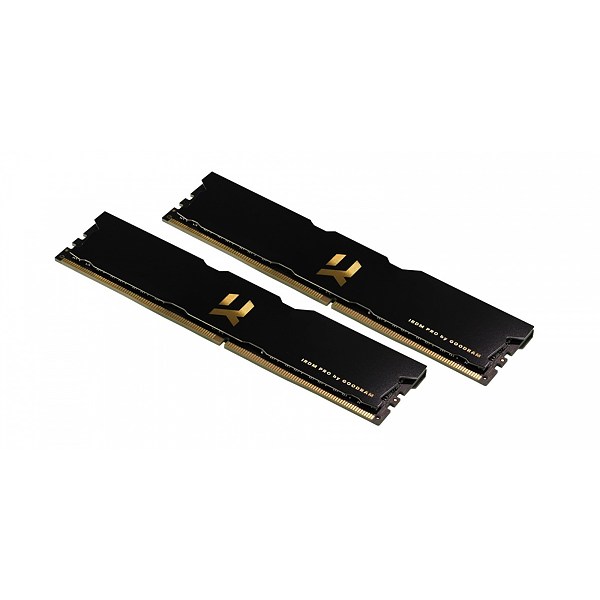 купить Оперативная память IRDM PRO Kit 32GB (2x16GB) DDR4 3600Mhz GOODRAM PC4-28800 IRP-3600D4V64L17/32GDC в Алматы