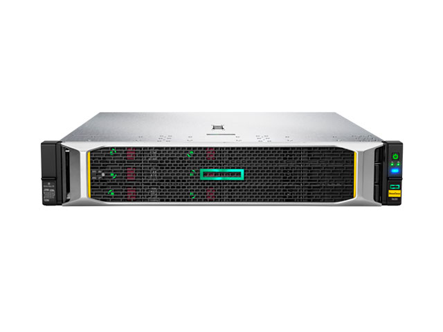 купить Хранилище HP Enterprise HPE StoreOnce 3620 24TB System (BB954A) в Алматы