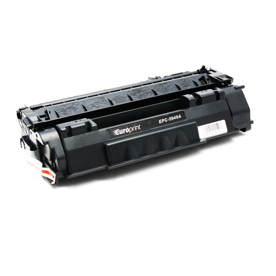 купить Картридж, Europrint, EPC-5949A, Для принтеров HP LaserJet 1160/1320/3390/3392, 2500 страниц. в Алматы