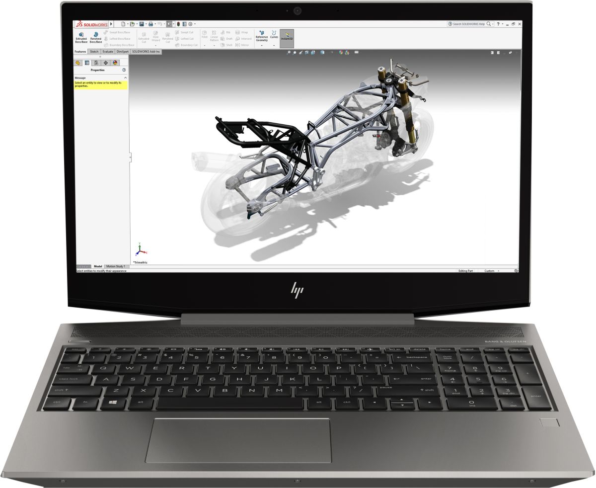 купить Ноутбук Zbook 15v G5 i7-9750H 15.6 16GB/256 1T Camera Win10 Pro в Алматы
