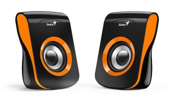 купить Колонки Genius SP-Q180 Orange в Алматы