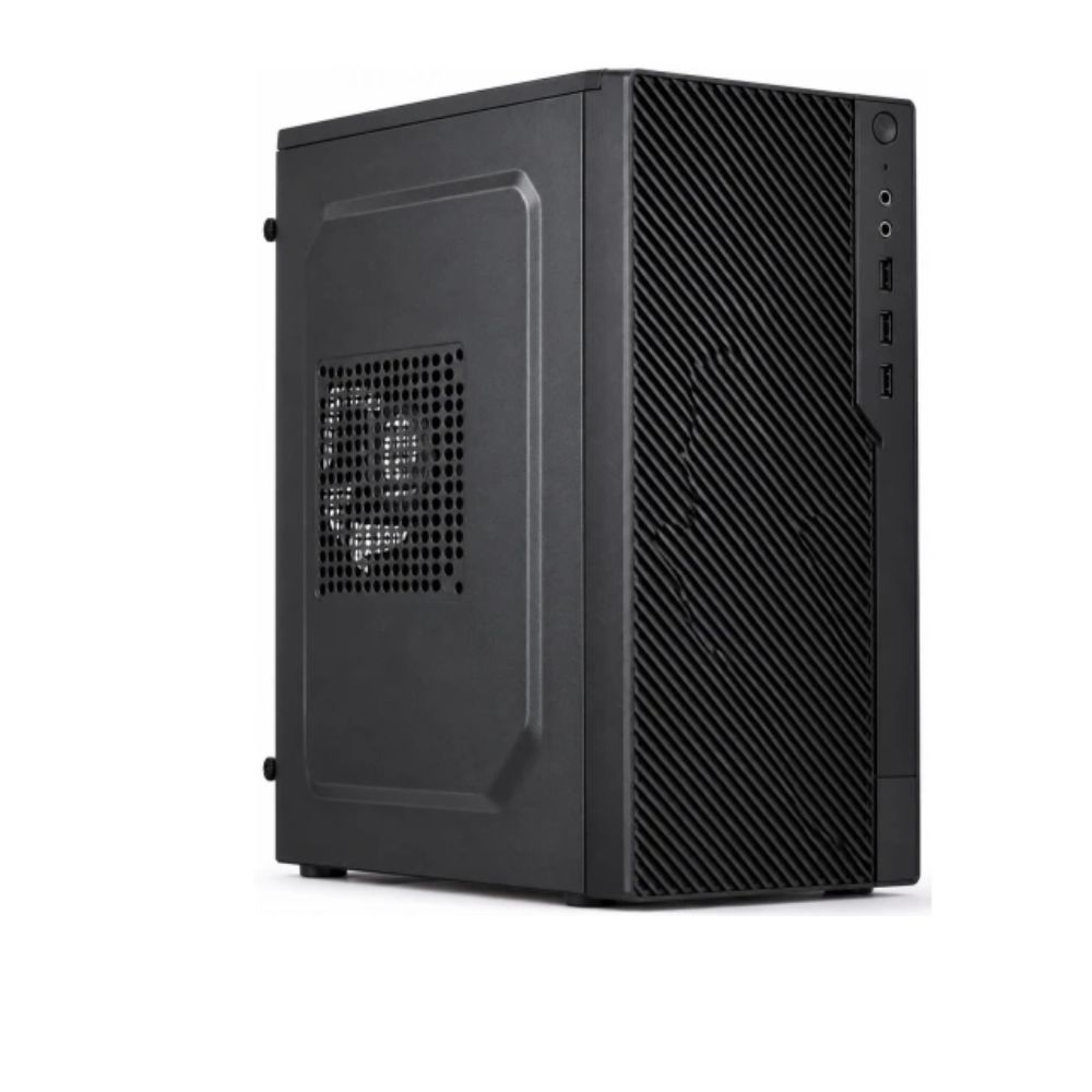 купить Системный блок ONVYX, Core i5-12400F-2.5GHz/H610/ RAM 16GB/ SSD 512GB/ RTX5060-8GB/ 550W в Алматы