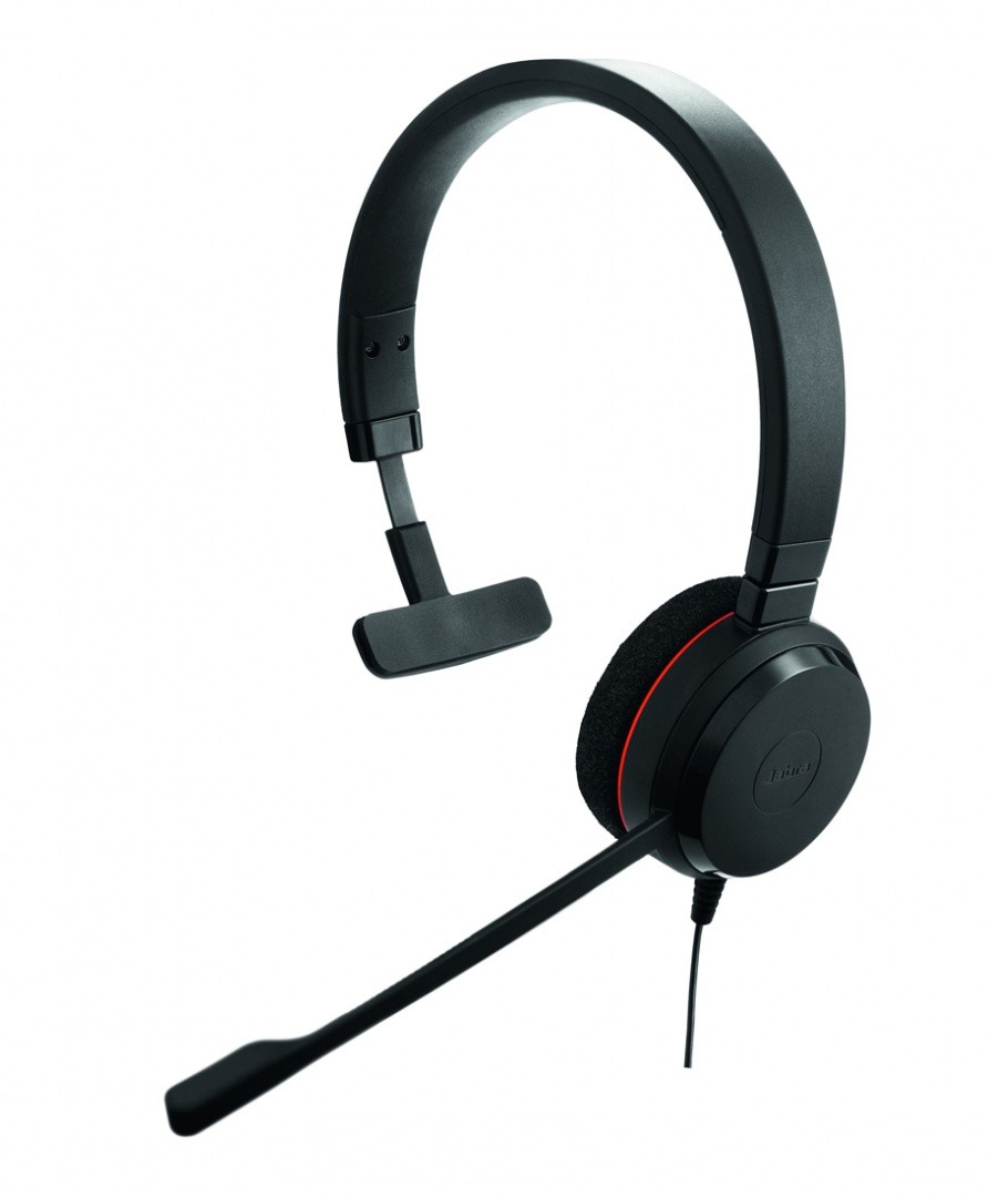купить Jabra EVOLVE 20 MS Mono в Алматы