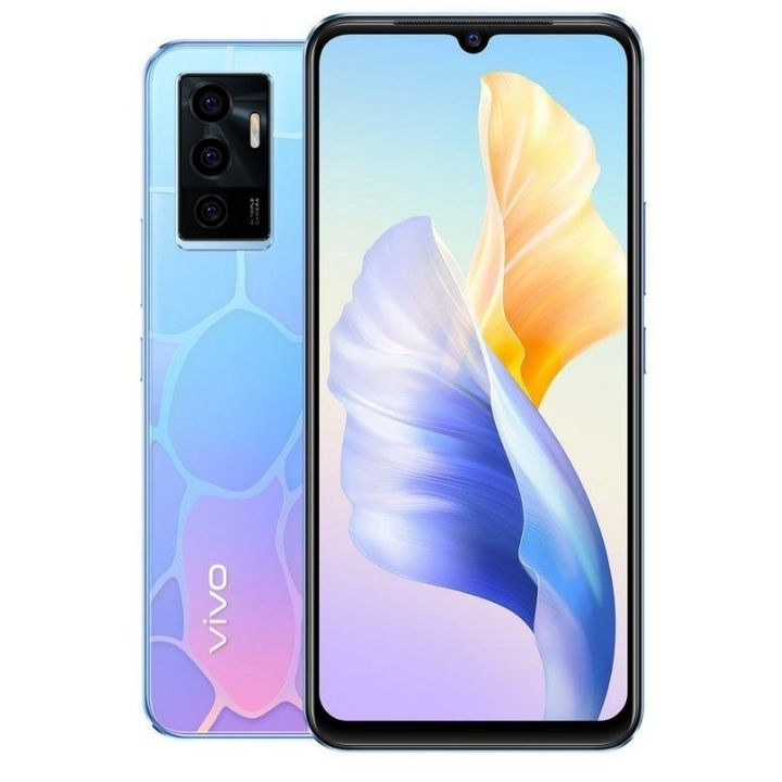 купить Смартфон vivo V23E Dancing Waves в Алматы