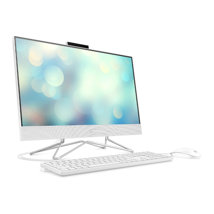 купить 200 G4 21.5 AiO i5-10210U 8GB/1TB DVD-WR (White) в Алматы