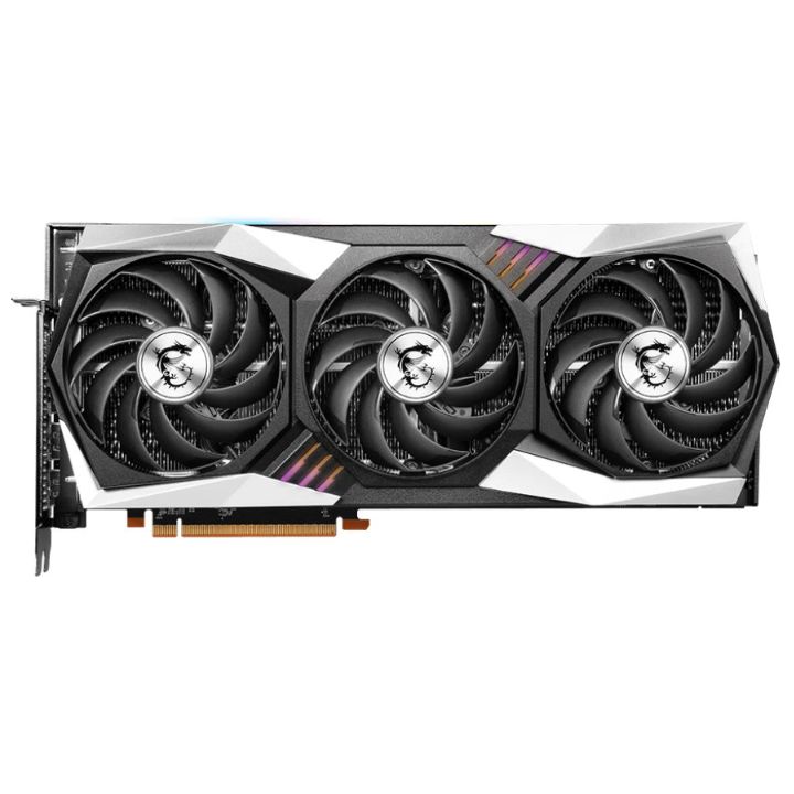 купить Видеокарта MSI  RADEON RX 7900 XTX GAMING TRIO CLASSIC 24G, 24GB GDDR6 384-bit 3xDP 1xHDMI в Алматы