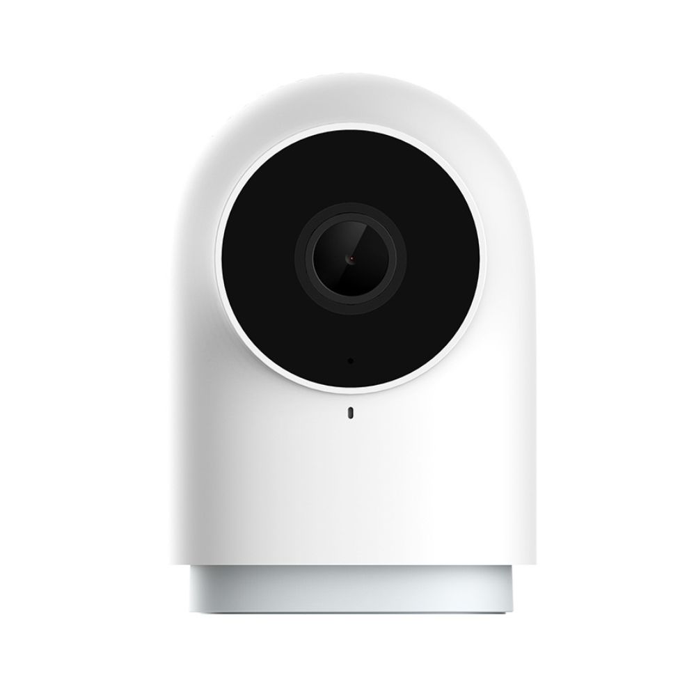 Купить Камера видеонаблюдения Aqara Camera Hub G2H PRO, 1920x1080, 25к/с, Wi-Fi, Zigbee 3.0, MicroSD, White в Алматы