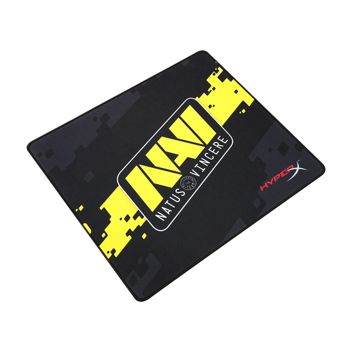 купить Коврик для мышки HyperX HX-MPFS-L-1N NAVI черный в Алматы