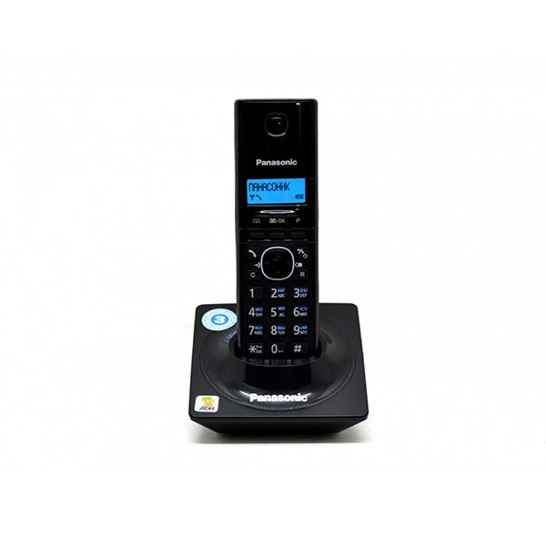 купить KX-TG1711CAJ Беспроводной телефон Panasonic в Алматы