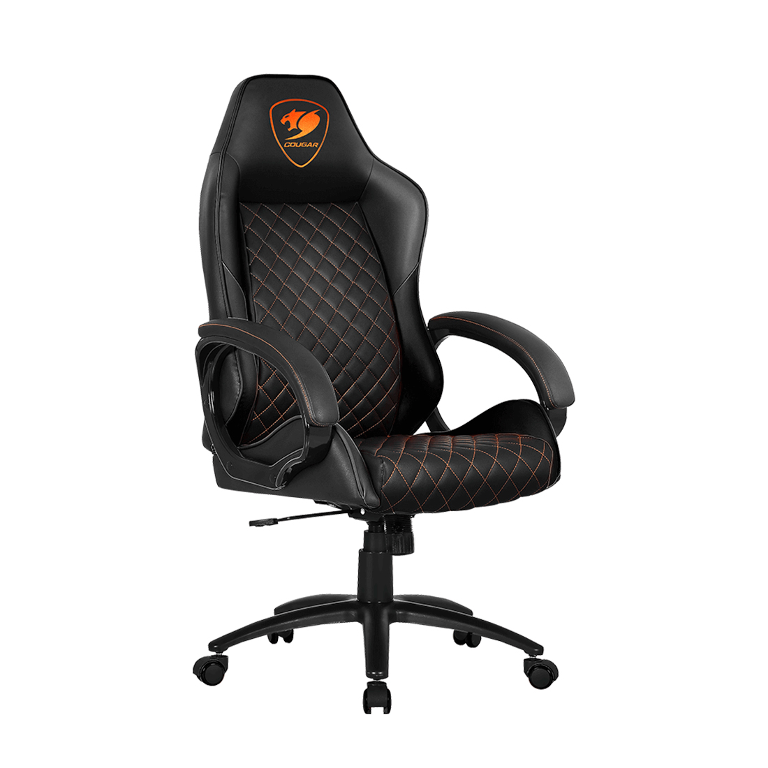 купить Игровое компьютерное кресло Cougar FUSION BLACK в Алматы