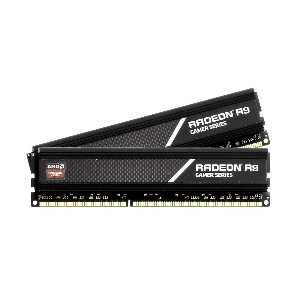 купить Оперативная память 32GB Kit (2x16GB) DDR4 3000MHz AMD Radeon R9 Gamers SB CL16 R9S432G3000U2K RTL в Алматы
