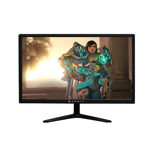 купить Монитор ЖК 23* SMART CM23G02-O <1920x1080 (LED), 2ms, 300 cd/m2, VGA HDMI, Black> в Алматы