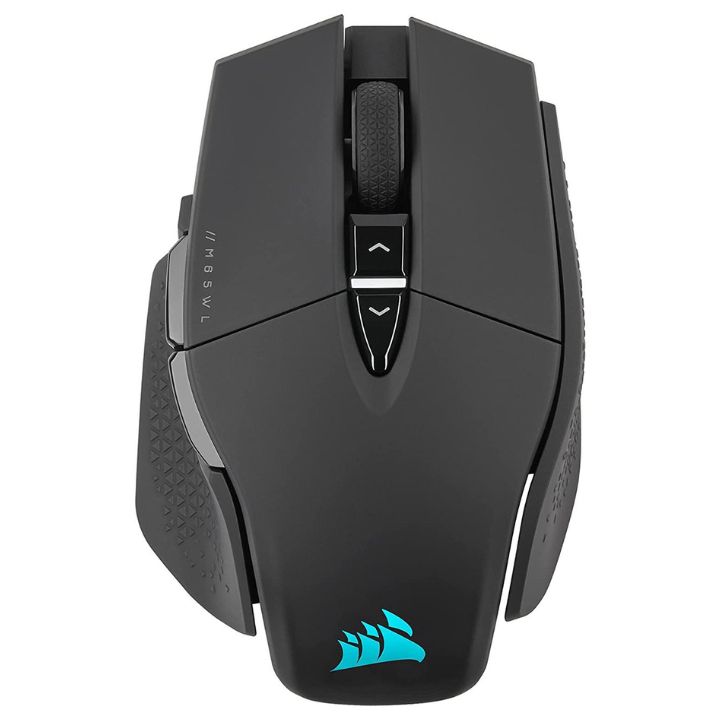 купить Мышь&nbsp;Corsair M65 RGB Ultra (CH-9319411-EU2) чёрный в Алматы