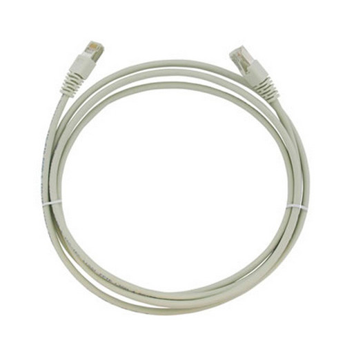 купить 3М FQ100071569 Коммутационный кабель кат. 5e, неэкранированный, RJ45-RJ45, UTP, серый, LSZH, 1 м /  в Алматы