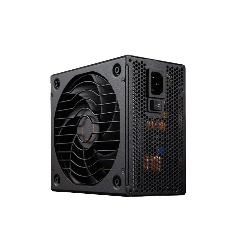 Купить БП ATX 1200W GameMax Lion Core 1200P, Platinum, 20+4/24+4/24+8/24+4+8/24+8+8,13.5 cm,3x6+2p+16 PCI-E в Алматы