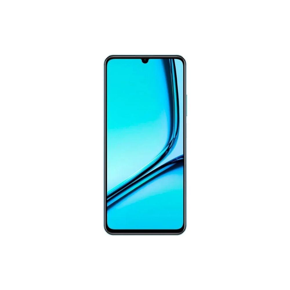 купить Смартфон Realme RMX3834 (Note 50) 3+64 ГБ Цвет: Небесный голубой в Алматы
