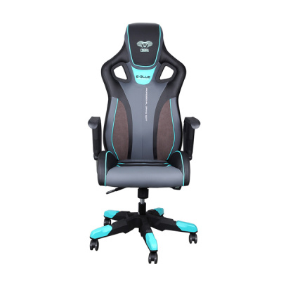 купить Игровое кресло E-BLUE Cobra EEC312REAA-IA <blue> в Алматы