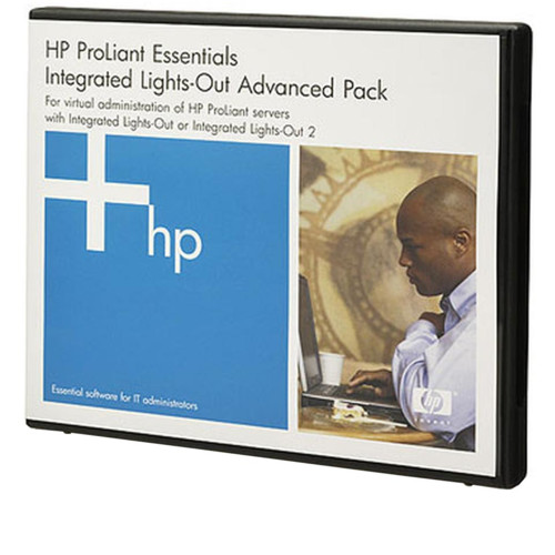 купить Лицензия HP iLO Adv incl 3yr TS U 1-Svr Lic, BD505A в Алматы