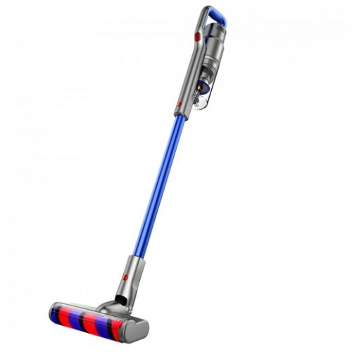 купить Пылесос вертикальный Jimmy JV63 Graphite+Blue with mopping kit Cordless Vacuum Cleaner+charger ZD24W300060EU в Алматы