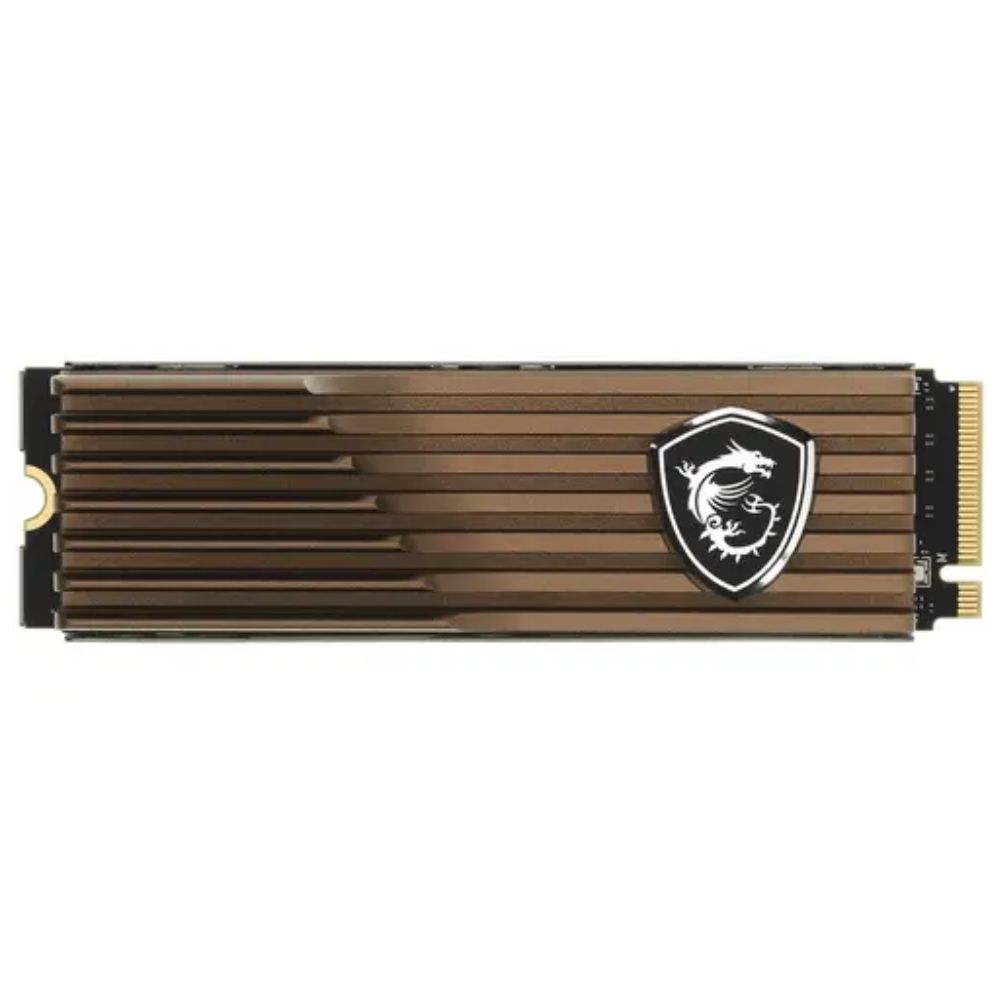 купить 2000Gb SSD MSI M.2 2280 Gen5x4 NVMe 2 SPATIUM M570 S78-440Q560-P83 в Алматы