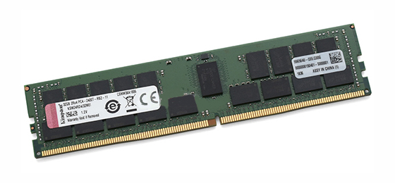 купить Оперативная память 32GB DDR4 2400 MT/s Kingston DRAM  (PC4-19200) ECC UDIMM 288pin KSM24RD4/32MEI в Алматы