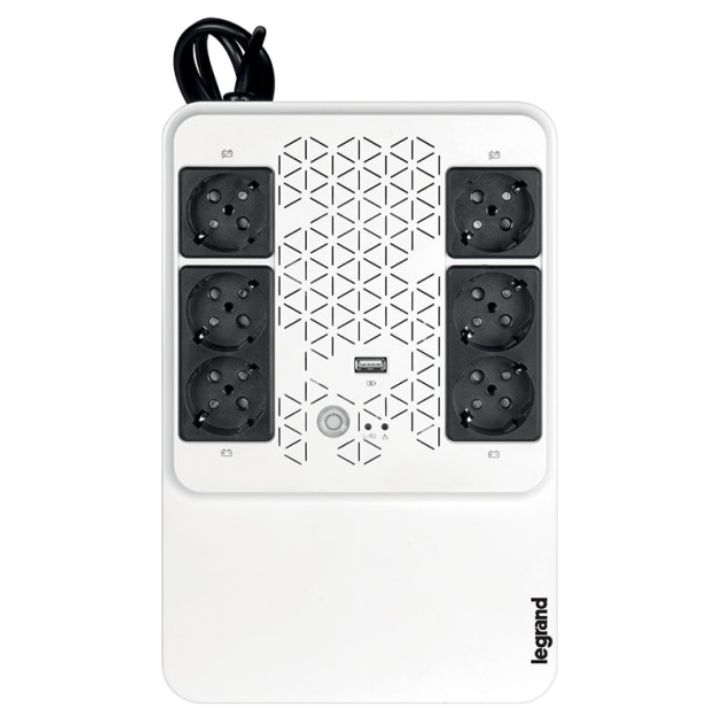 купить Источник бесперебойного питания Legrand Keor Multiplug 800 ВА в Алматы