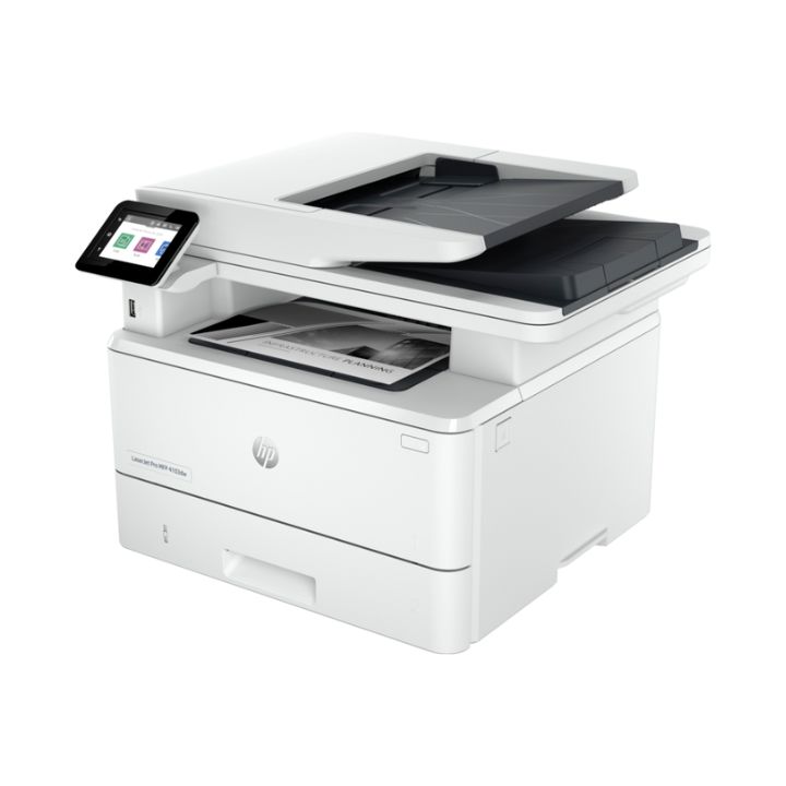 купить МФП HP Europe LaserJet Pro 4103dw (2Z635A#B09) в Алматы