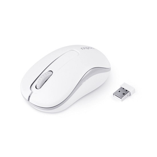 купить Компьютерная мышь Rapoo M10 Plus Белый в Алматы
