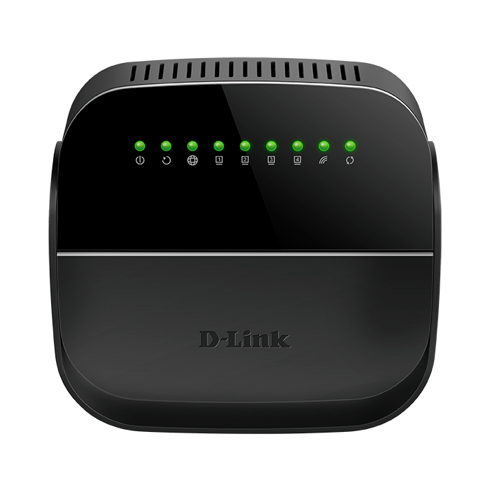 купить D-Link DSL-2740U/R1A Маршрутизатор/Модем 300Мб в Алматы
