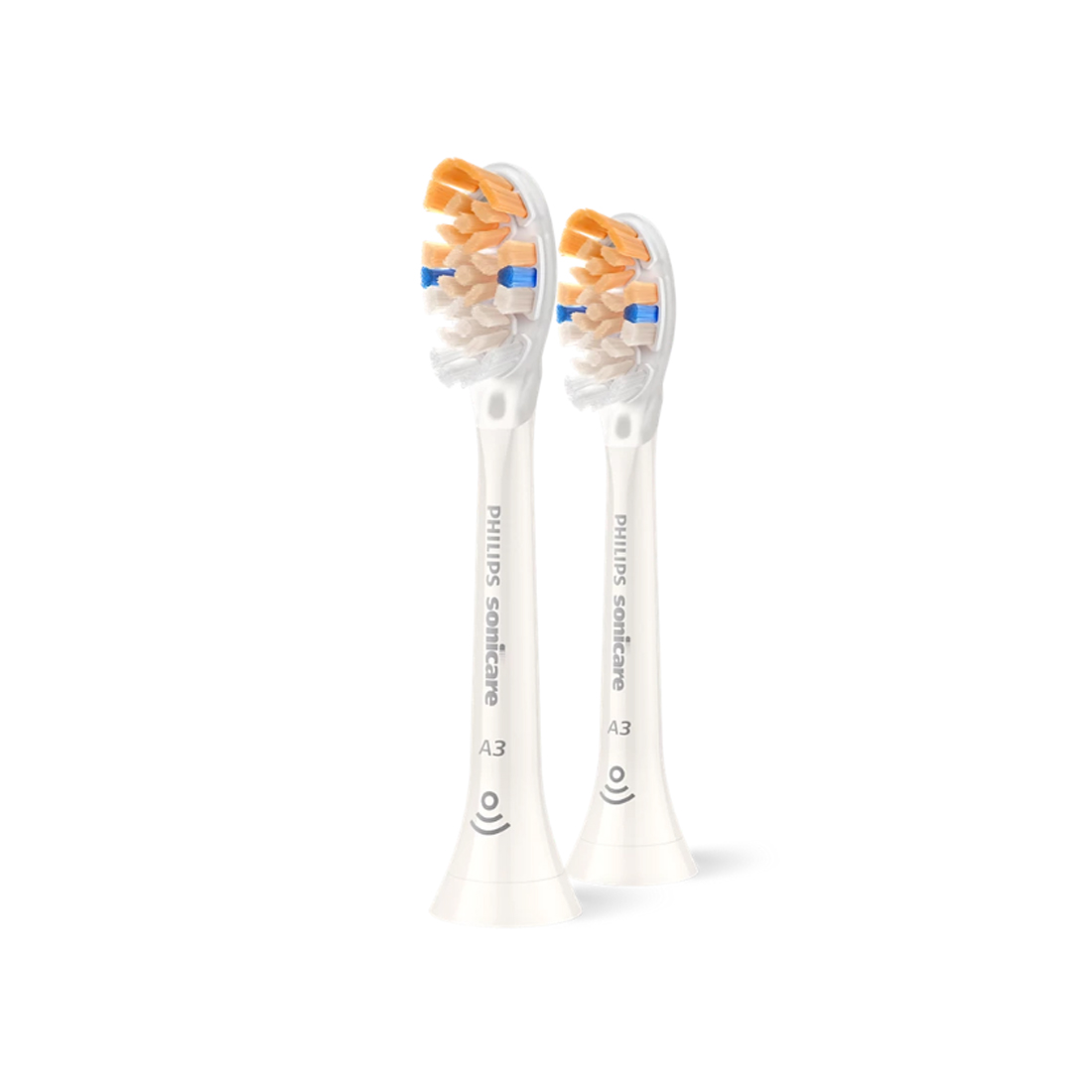 купить Стандартные насадки для звуковой зубной щетки Philips Sonicare Premium All-in-One HX9092/87 2 шт в Алматы