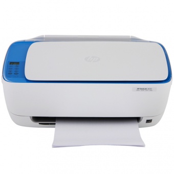 купить МФУ HP F5S43C DeskJet All-in-One 3639 (A4) ,Color Ink Printer/Scanner/Copier, 1200 dpi, 8,5/6 ppm, 60 pages tray, USB+WiFi duty 1000 pages в Алматы