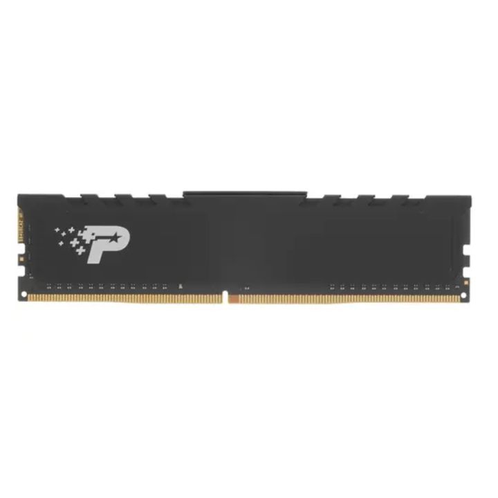 купить Модуль памяти Patriot Signature Premium, PSP416G266681H1, DDR4, DIMM,16Gb, 2666Mhz, CL19 в Алматы