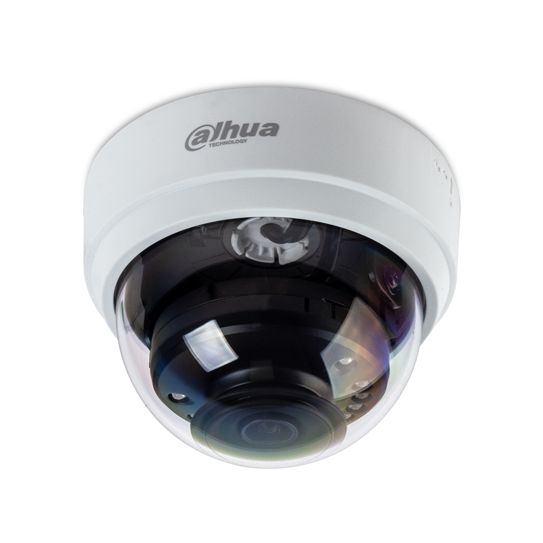 купить Купольная видеокамера, Dahua, DH-HAC-HDPW1210RP-0280B, CMOS-матрица 1/2,7*, Функция день/ночь, 2.0 мега. Объектив: f=2.8 мм, Скор. записи: до 30 к/c (1080P), DC 12V в Алматы