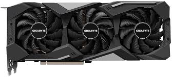 купить Видеокарта, Gigabyte, Radeon RX 5700 GAMING OC 8G (GV-R57GAMING OC-8GD) 4719331305406, DDR6, 256bit, HDMI, 3-DP, WINDFORCE 3X Fan, Цветная коробка в Алматы