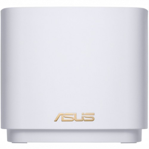 купить Трехдиапазонная mesh-система ASUS ZenWiFi AX Mini (XD4),AX1800,3X Kit,White, 90IG05N0-MO3R20 в Алматы