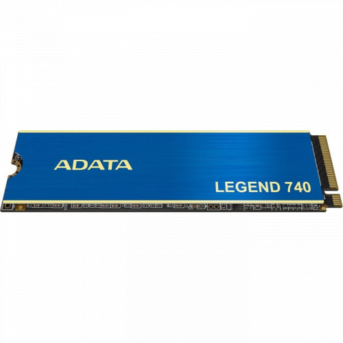 купить Твердотельный накопитель SSD 256Gb M.2 PCIe ADATA ALEG-740-250GCS, Legend, PCIe 3.0x4, NVMe 1.3 в Алматы