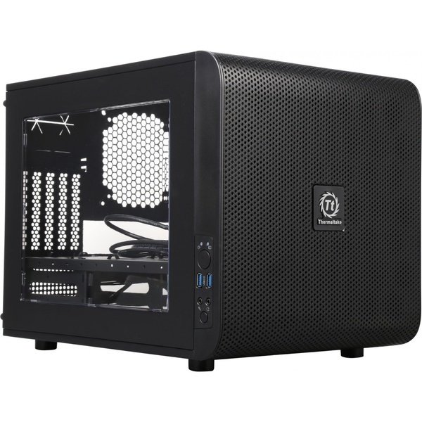купить Thermaltake Core V21 (CA-1D5-00S1WN-00) в Алматы