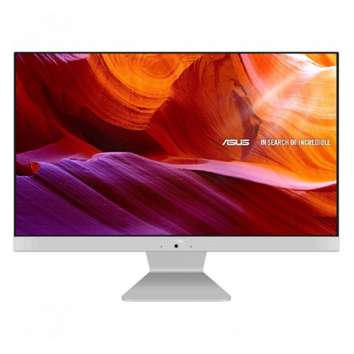 купить Моноблок ASUS Wht/23.8/FHD/250nt/IPS/i3-1115G4/8GB/UMA/256GB M.2 NVMe/WiFi5+BT5/720p/W11H/USB KBD+MS/90PT02T1-M00B90 в Алматы