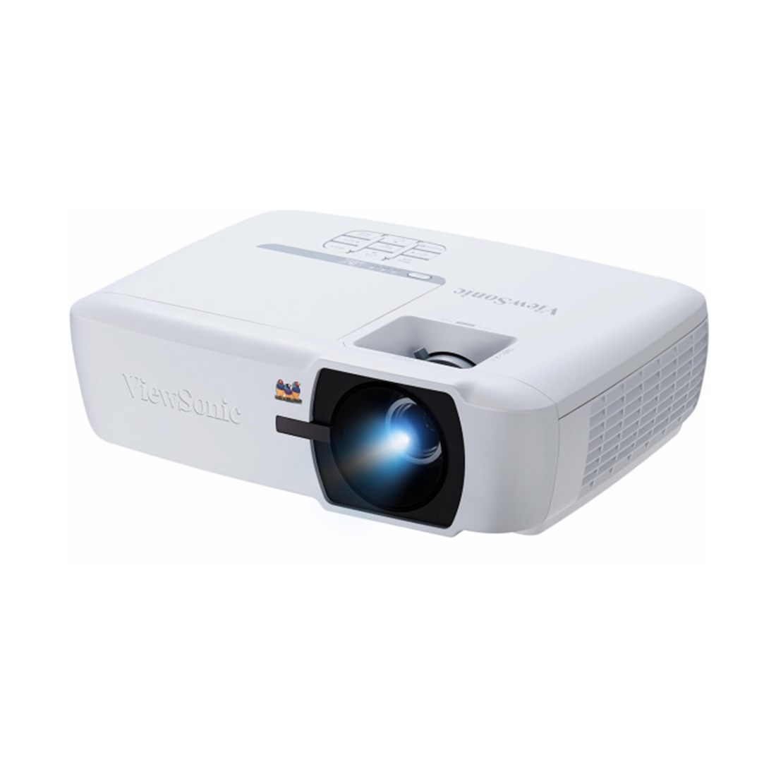 купить Проектор, ViewSonic, PA505W, 1280x800, 3500 люмен, 22000:1, белый в Алматы