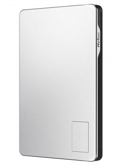 купить Внешний жесткий диск 2,5 2TB Netac K338-2T серый в Алматы