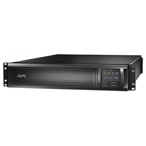 купить ИБП APC/SMX3000RMHV2UNC/Smart X-Series/Line interactiv/R-T/IEC/with AP9631 card/3 000 VА/2 700 W в Алматы