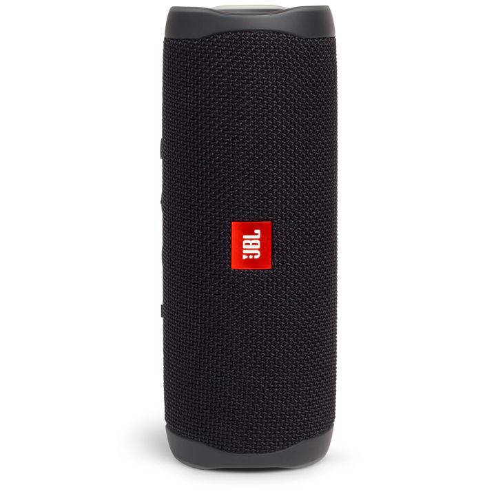 купить Портативная акустическая система JBL Flip 5 черная в Алматы