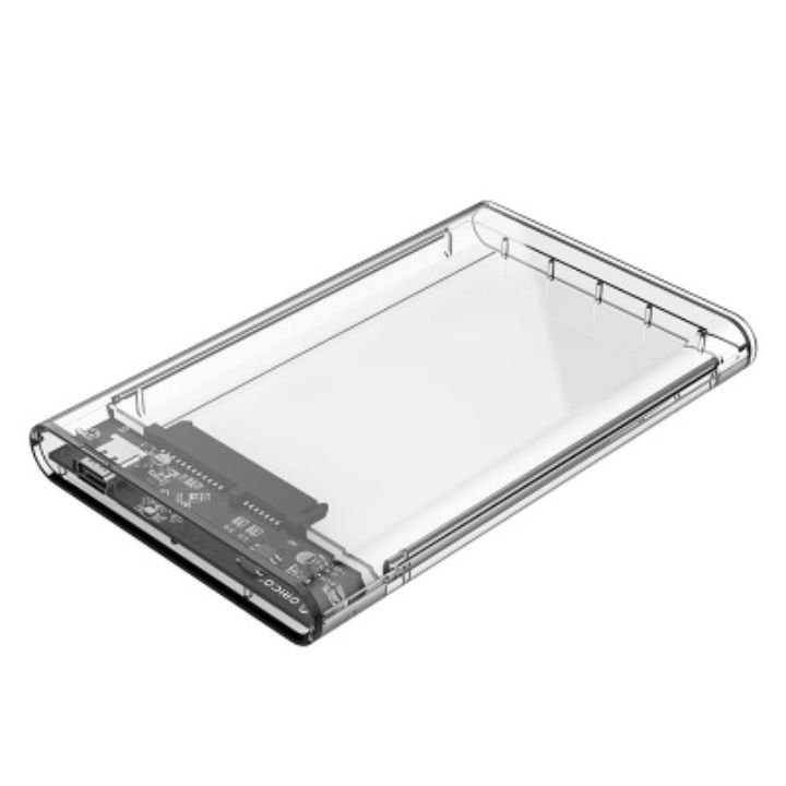 купить Внешний корпус HDD 2.5* ORICO 2139C3-CR-EP <USB3.1, 5 Гбит/с,  до 2ТБ> в Алматы