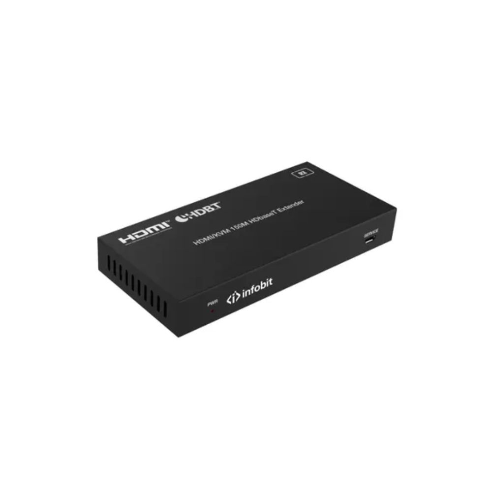 купить Приемо-передатчик Infobit iTrans E150SK HDBaseT HDMI 18.0Gbps, 150m for 1080p, 120m for 4K/60Hz в Алматы