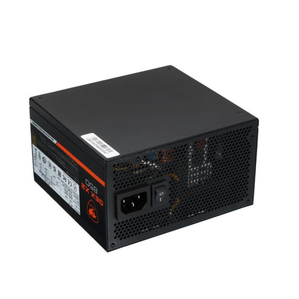 купить COUGAR GES 850 PSU 80plus Gold Fixed Cables в Алматы