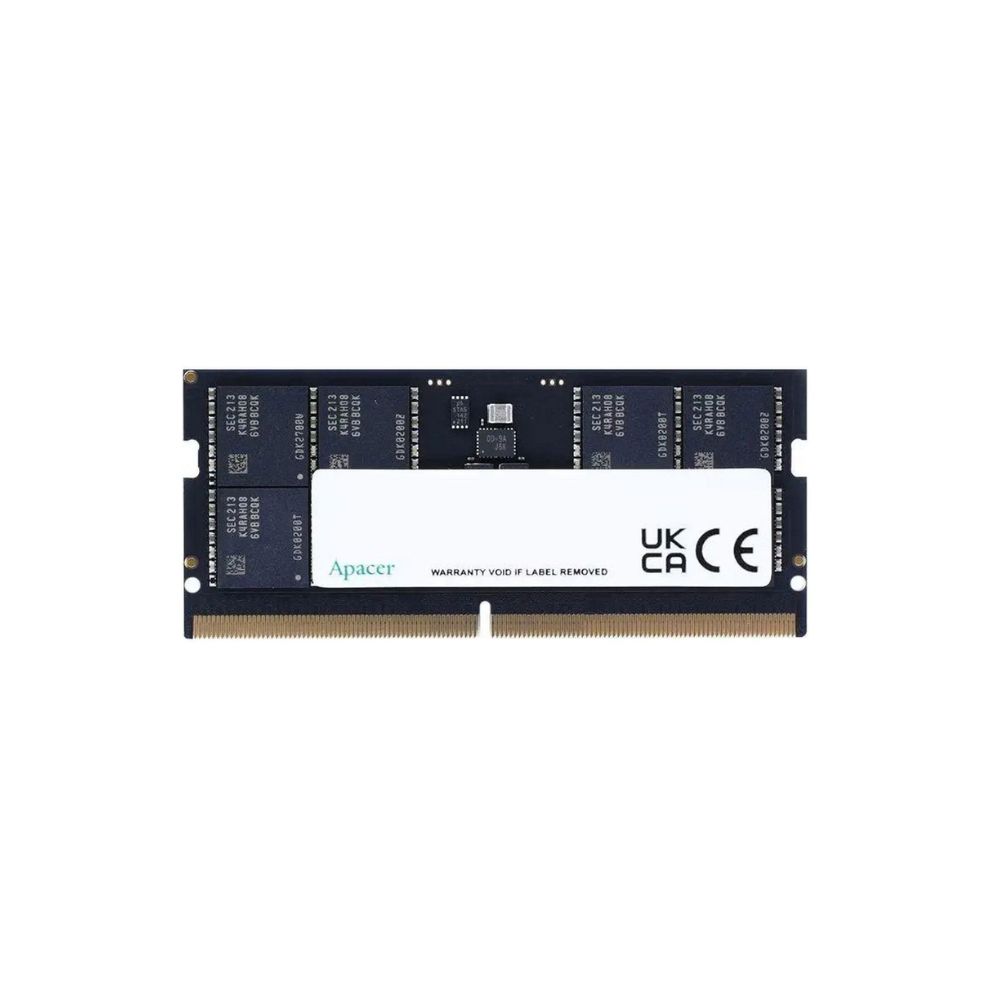 купить Модуль памяти для ноутбука Apacer FS.16G2C.PKH 16GB 5600MHz в Алматы
