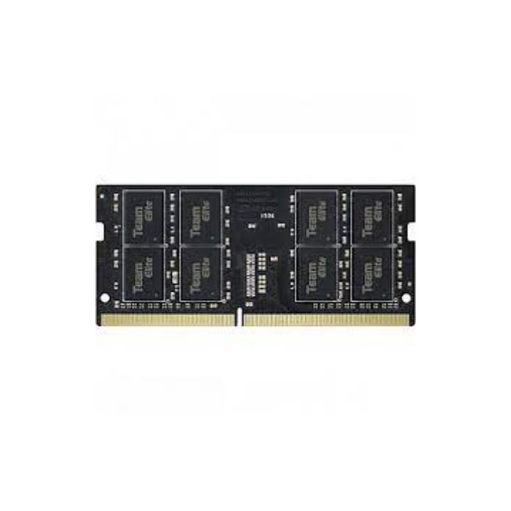 купить Оперативная память для ноутбука  8GB DDR3 1333Mhz Team Group ELITE SO-DIMM TED38G1333C9-S01 в Алматы