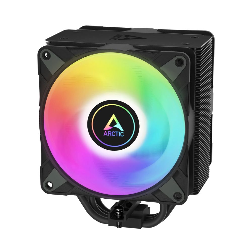 купить Кулер для процессора ARCTIC Freezer 36 A-RGB (Black), ACFRE00124A, S1851/1700/AMD4/5, 200-2000rpm в Алматы