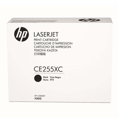 купить Картридж HP CE255XC Черный в Алматы