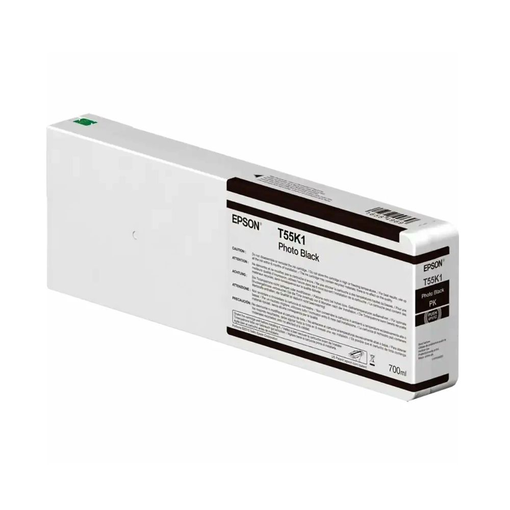 купить Картридж Epson C13T55K100 SC-P6000/7000/8000/9000 фото черный в Алматы